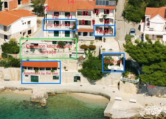 Haus am Meer